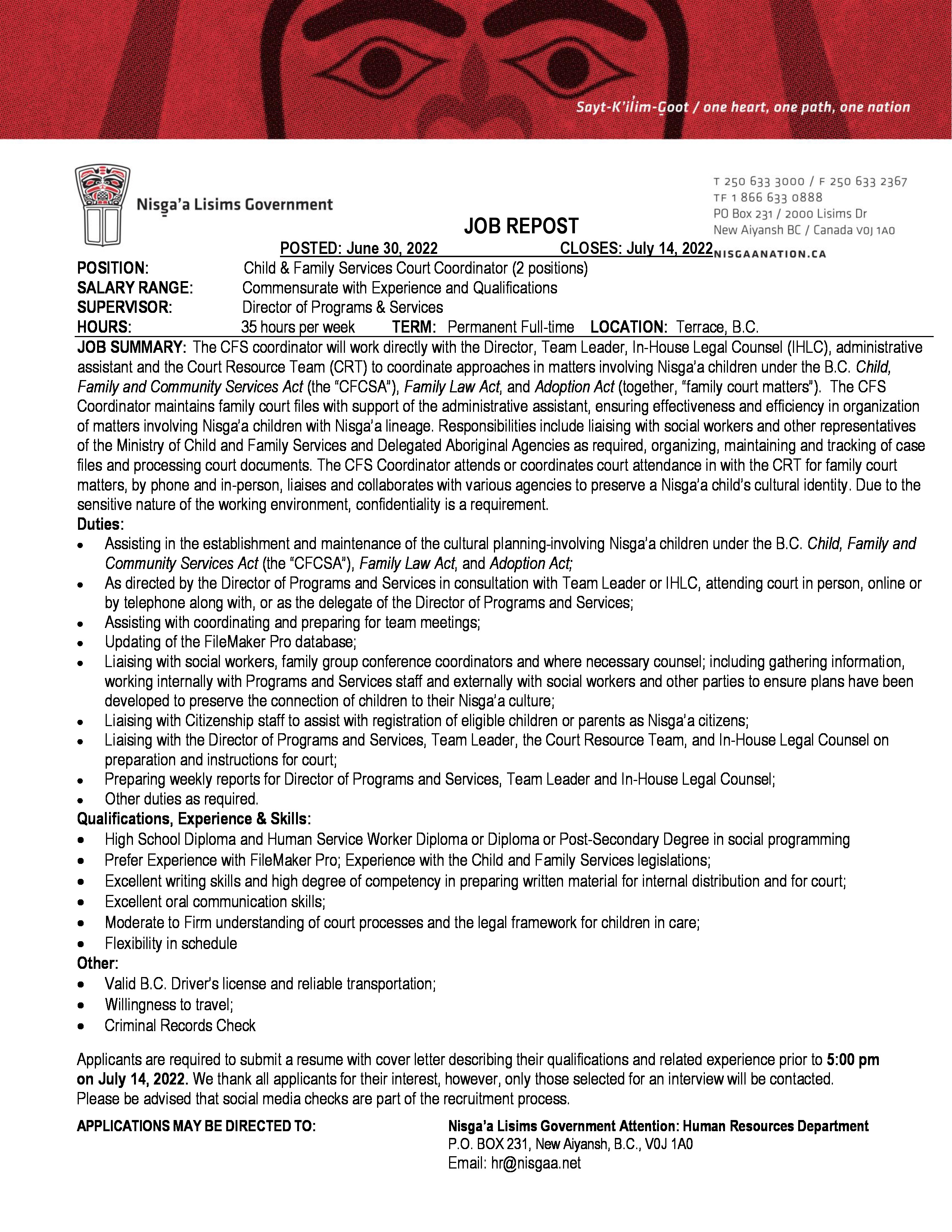 Job Repost - Child and Family Services Court Coordinator Close - July 14-page-0.jpg
