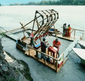 Fisheries Management  Nisga'a Lisims Government